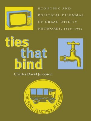 cover image of Ties That Bind